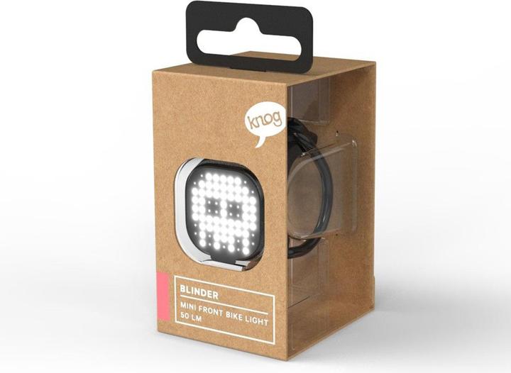 Image du produit knog. Mini aveugle (50 lm, 50 lm)