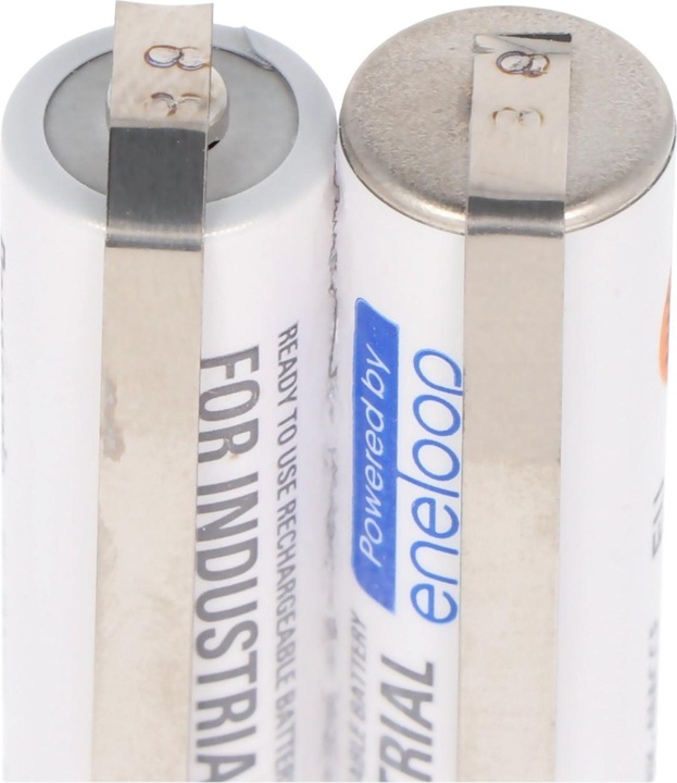 Immagine prodotto Waterpik Batteria dello spazzolino Sensonic Plus SR-3000 E, Eneloop (2 pz., 750 mAh)