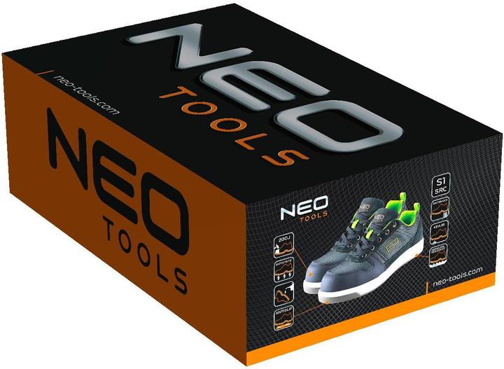Image du produit Neo Tools Chaussures de travail, S1, bouts composites, taille 41 (S1, 41)