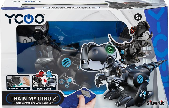 Image du produit Silverlit Train My Dino 2