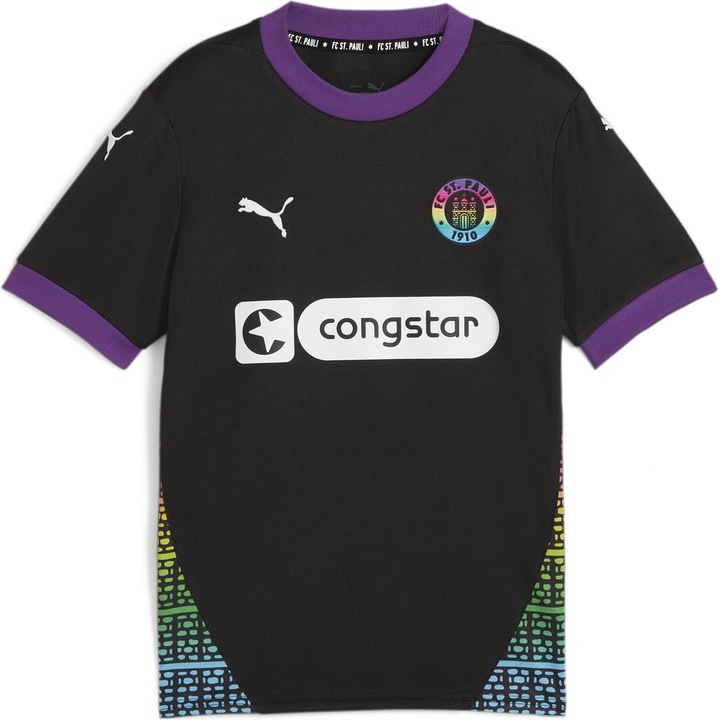 Actual product image Puma FCSP Third Jersey Jr (152)