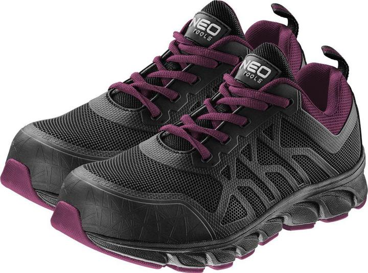 Produktbild Neo Tools women's work shoes S1P SRC size 41 (82-530-41) (S1P, 41)