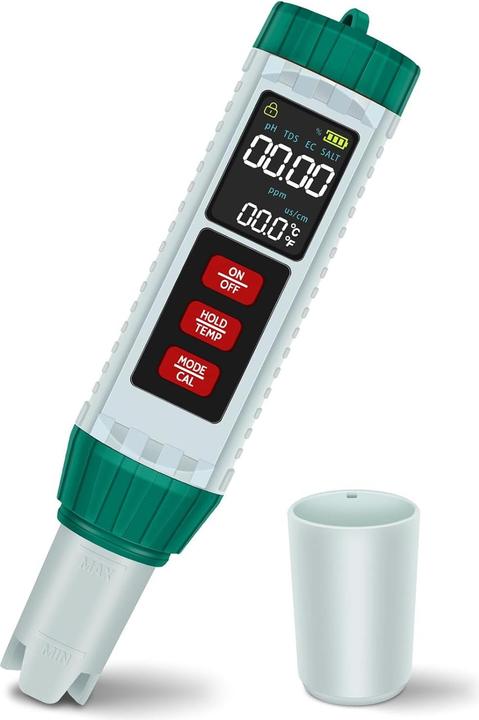 PlayDen pH-Messgerät