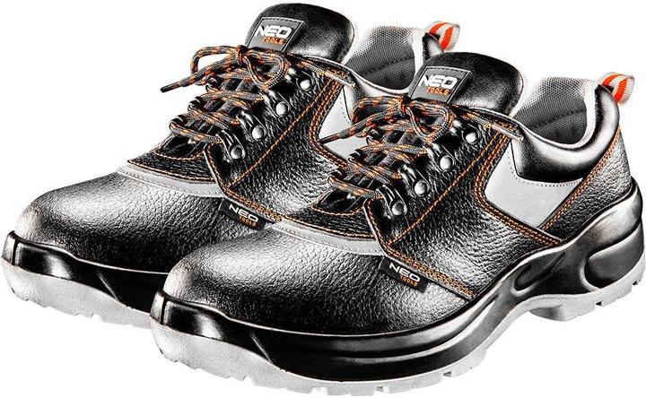 Produktbild Neo Tools Leather work shoes, size 46 82-017 (S1P, 46)