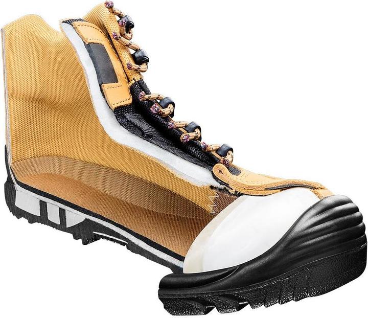 Actual product image Neo Tools Work ankle boots S3 SRC beige 39 (82-120) (S3, 39)