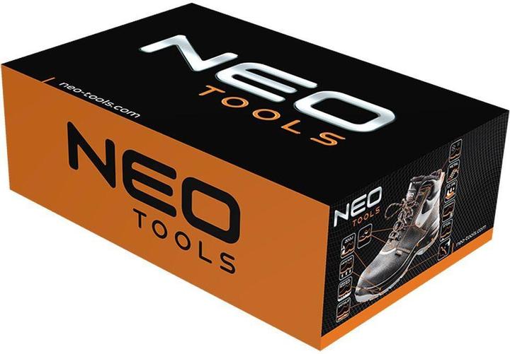 Actual product image Neo Work ankle boots (insulated work ankle S3 SRC, steel toe and insole, size 46) (S3, 46)