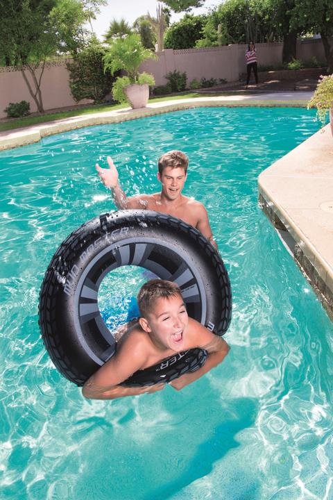 Produktbild Bestway Schwimmring "Reifen"