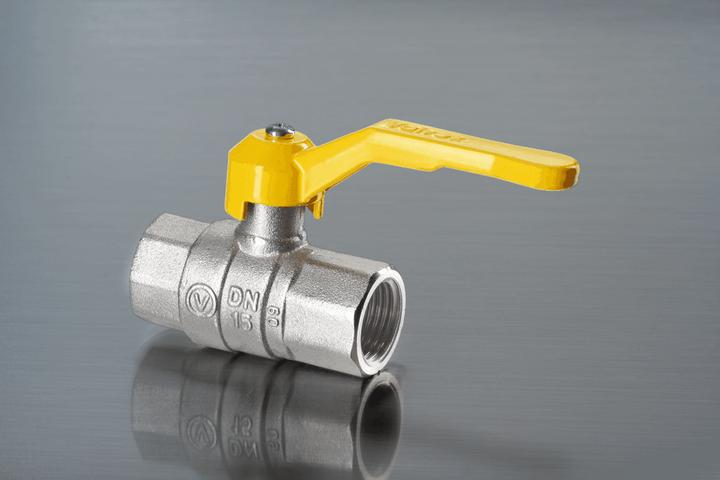 Produktbild Valvex Gas ball 1 ", 1", gas 3414050