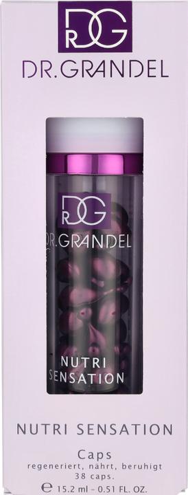 Produktbild Dr Grandel Nutri Sensation Caps (38 ml)