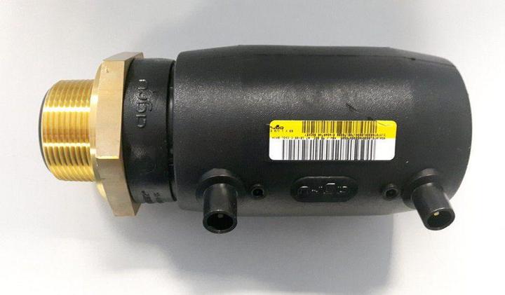 Produktbild Agru Frank AGRU-FRANK PE transition sleeve 50 mm x 11/4 inch (25.185.4050.11)