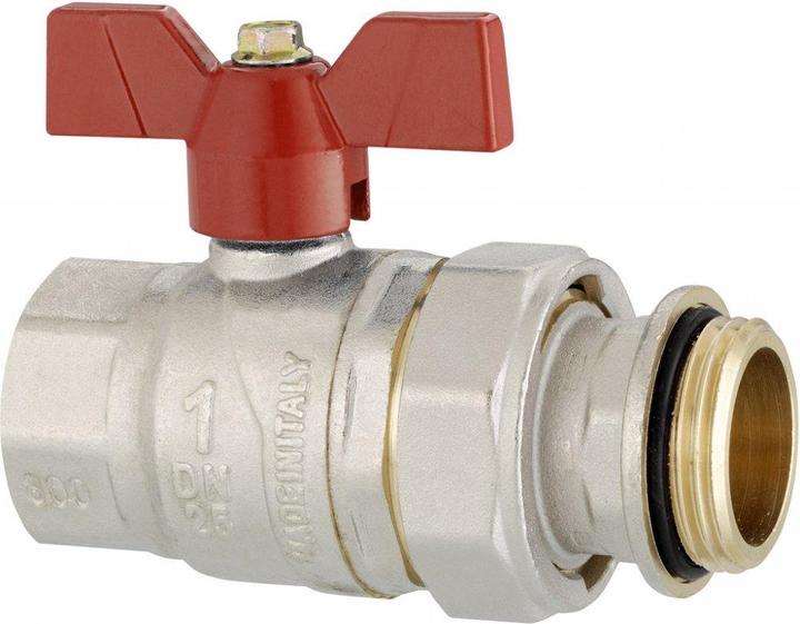 Immagine prodotto Purmo Valvole a sfera INVEST FBWAMVNF34O440P0