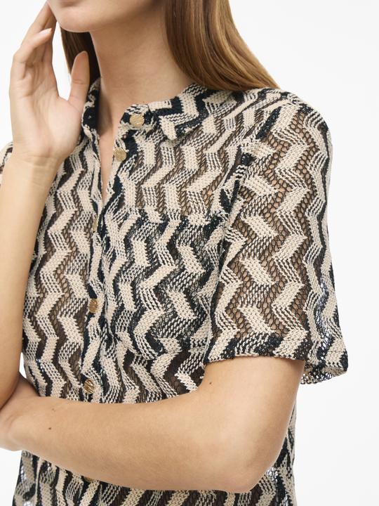 Immagine prodotto Vila VILUPINA Kurzarm Hemd (S)