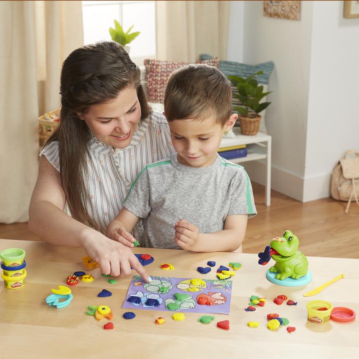 Image du produit Play-Doh Farbi, la grenouille