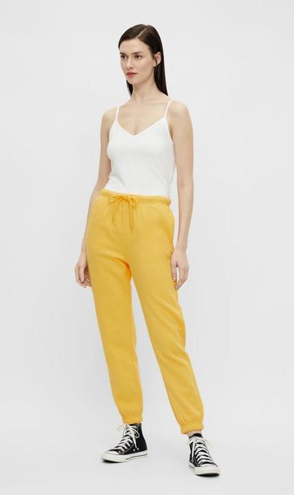 Actual product image Pieces provocative top without sleeves (S)