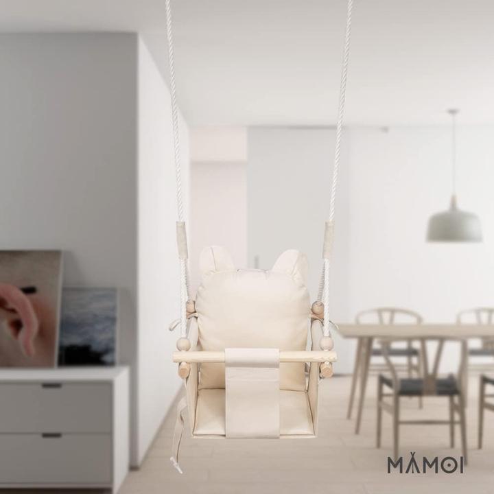 Image du produit Mamoi Balançoire bébé