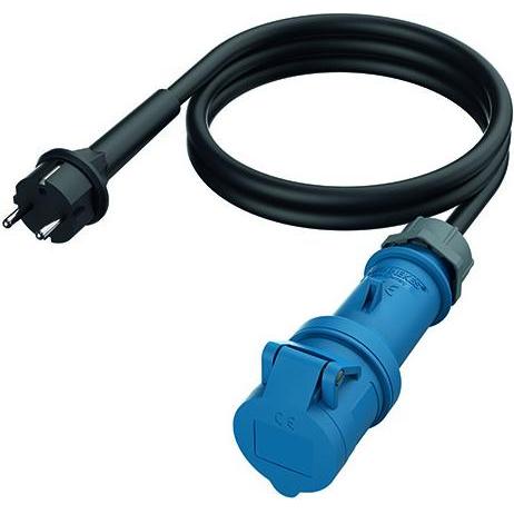 Mennekes, Stromadapter, Adapterleitung (CEE 7/4)