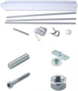 Actual product image Ravak Shower tray Sabina finish mounting kit, 90 cm