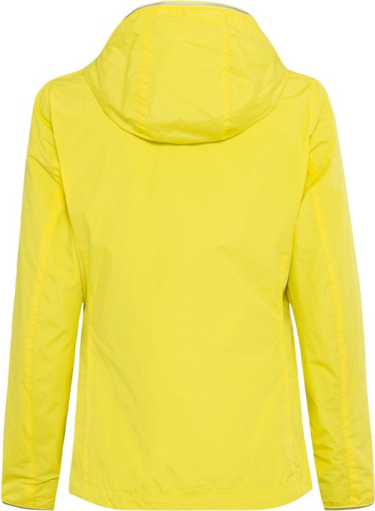 Actual product image Camel Active Functional windbreaker made from recycled polyester (34)