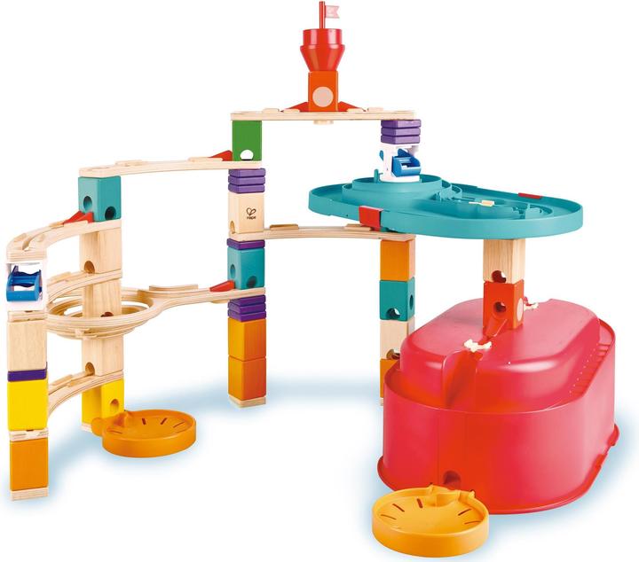 Actual product image Hape Modular container set