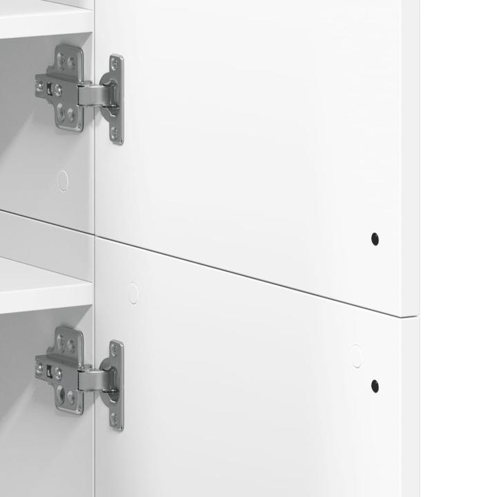 Produktbild vidaXL Schuhschrank (80 x 39 x 178 cm)