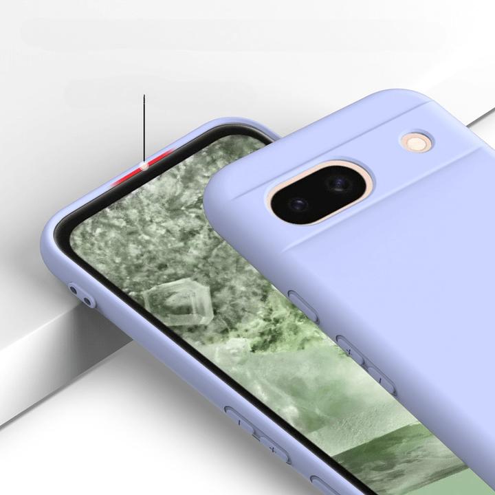 Image du produit Cover-Discount Google Pixel 8a - Étui en caoutchouc silicone (Google Pixel 8a)