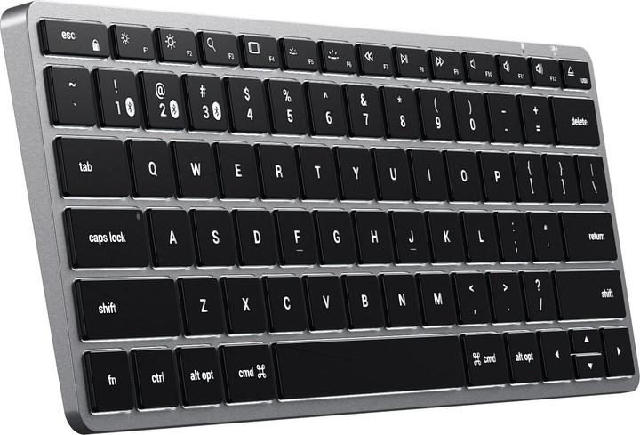 Actual product image Satechi Slim X1 (Eng. Int., Cable, Wireless)