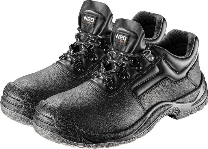 Image du produit Neo Tools chaussures basses professionnelles O2 SRC CE cuir size 36 (82-760-36) (O2, 36)
