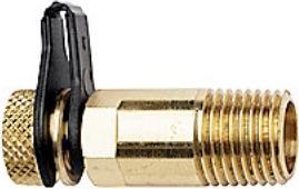 Imi Hydronic Engineering TA målenippel 1/4'x39mm - kort ny model