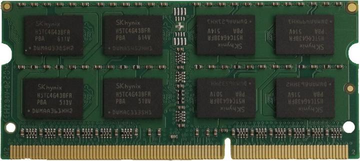 Productafbeelding Innovation IT 4260124852077 Geheugenmodule 8 GB 1 x 8 GB DDR3 1600 MHz (1 x 8GB, 1600 MHz, DDR3L RAM, SO-DIMM)