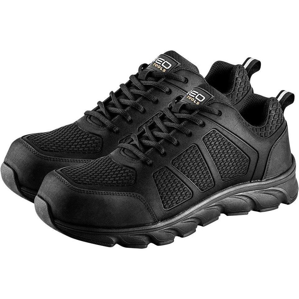Neo Tools, Sicherheitsschuhe, Work shoes S1P SRC, composite toe, Kevlar insole, size 36 (S1P, 36)