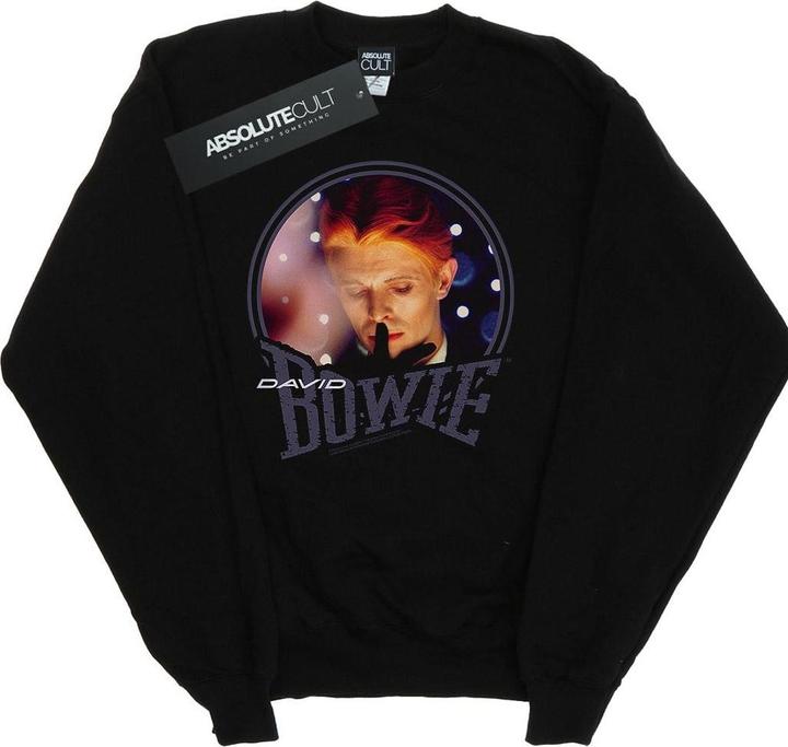 Produktbild David Bowie Quiet Lights Sweatshirt (L)