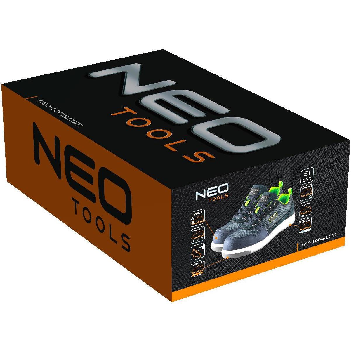 Thumbnail - Neo Tools, Sicherheitsschuhe, Work shoes, S1, composite toe, size 42 (S1, 42)