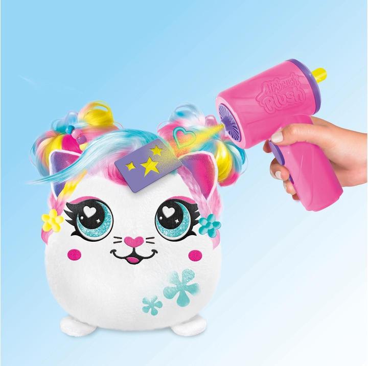 Actual product image Canal Toys Plüsch Squish Pal, Plüschtierart: Kuscheltier (25 cm)