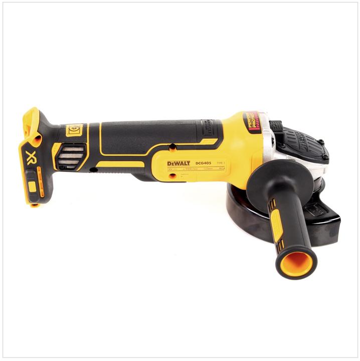 Produktbild DeWalt DCG405NTXJ (125 mm)