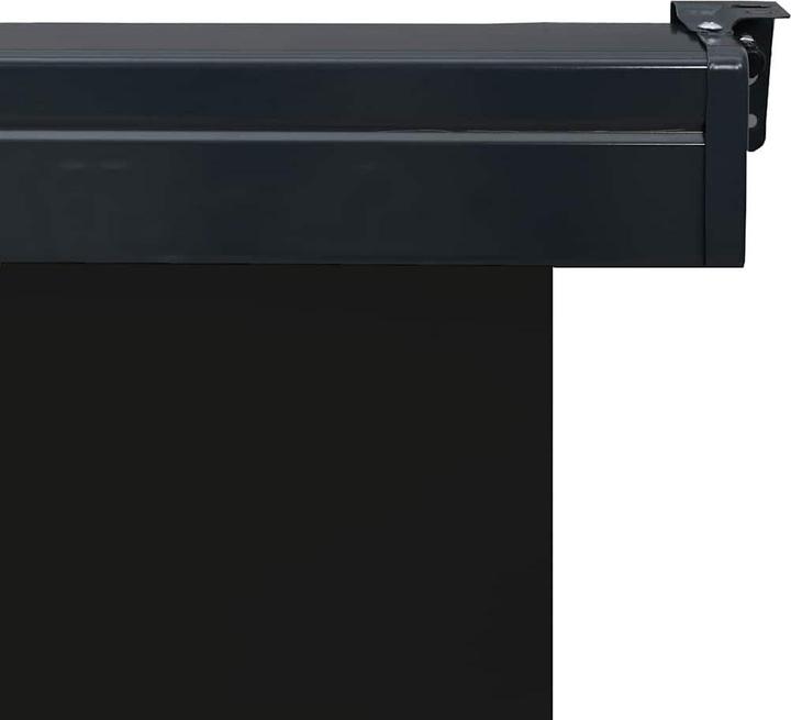 Produktbild vidaXL Balkon-Seitenmarkise (0.80 m)