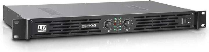 LD Systems PA Amplifier LDXS400 RMS Power (Amplifier)