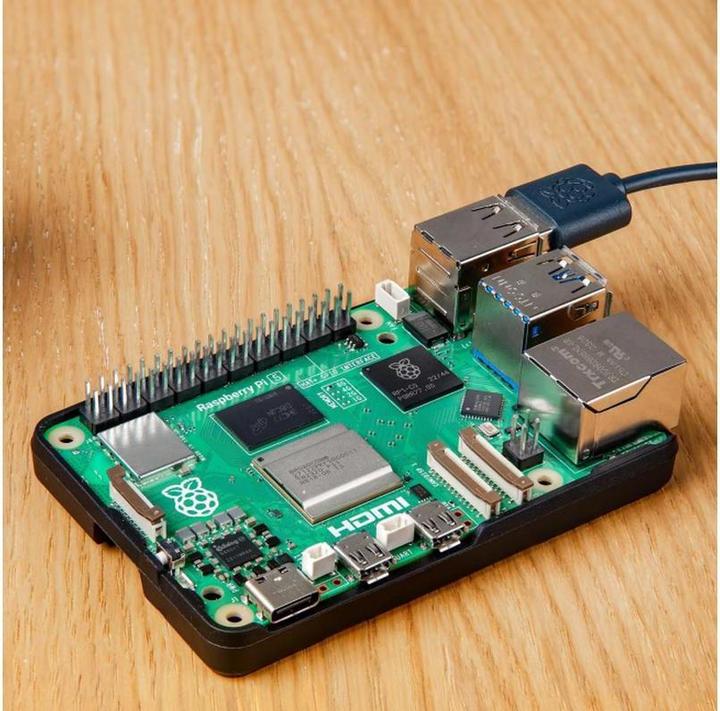 Produktbild Raspberry Pi Official Bumper Case for 5
