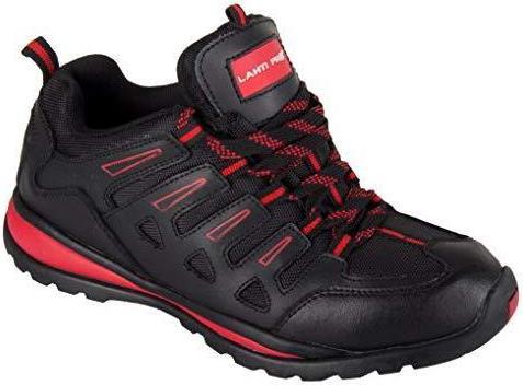 Produktbild Lahti Pro L3040244 Men's protective low boots, Oxford leather, SB SRA 44 LahtiPro (44)