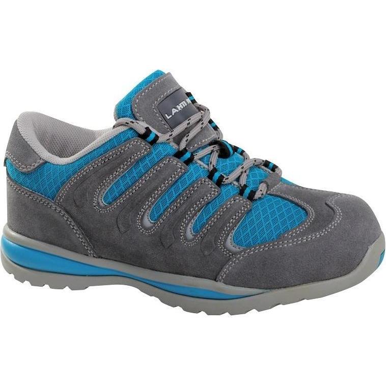 Lahti Pro, Sicherheitsschuhe, Women's shoes, suede (S1, 42)