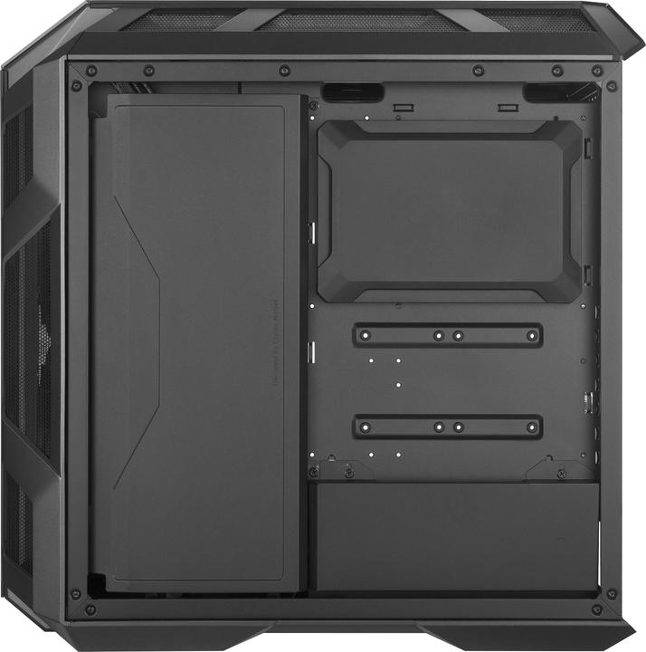 Immagine prodotto Cooler Master MasterCase H500M (ATX, E-ATX, mATX, Mini-ITX)