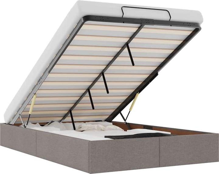 Image du produit vidaXL Ottoman-Bett (120 x 200 cm)