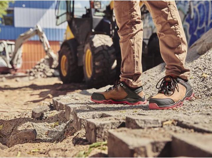 Produktbild Elten Batai Jori Powerful Brown Low S3, rudi 44 (S3, 44)