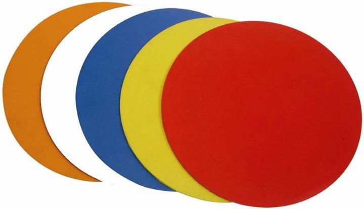 Immagine prodotto Cartasport Set di punti di agilità in vinile da 10 pezzi