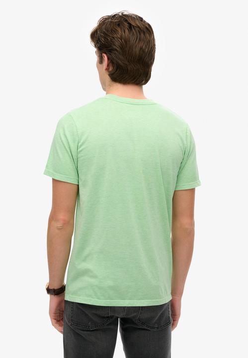 Actual product image Superdry Workwear Washed Relaxed Tee (XXL)