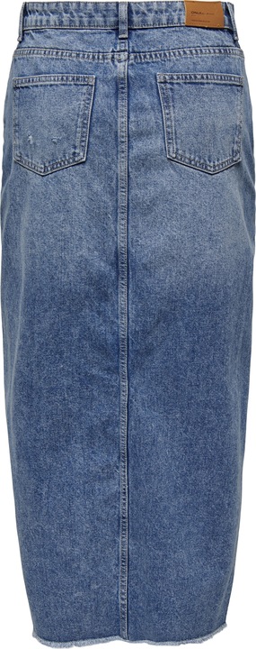 Produktbild Only Mittlere Taille Langer Rock Jeansrock (S)