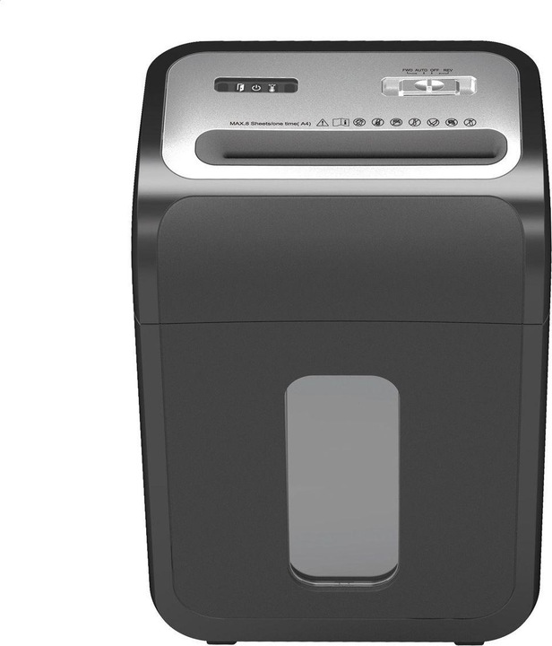 Produktbild Omega PAPER SHREDDER shredder (Partikelschnitt)