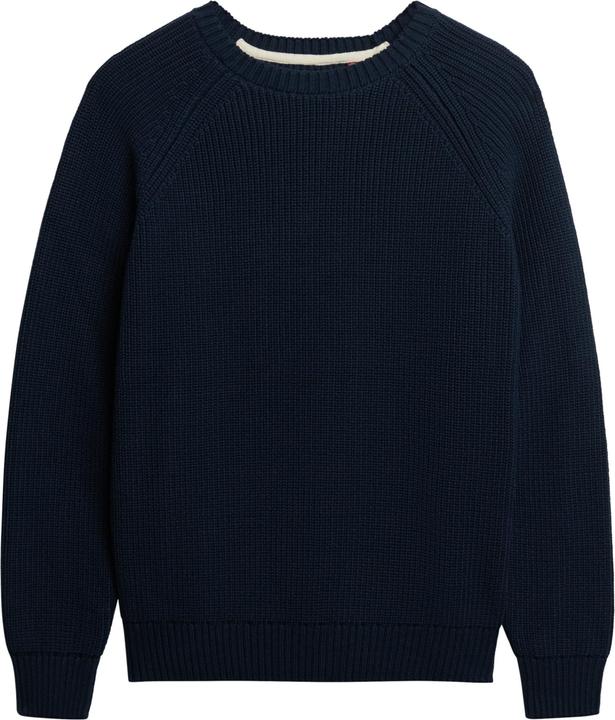 Image du produit Superdry Pull maille côtelée femme (XL)