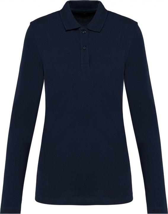 Immagine prodotto Kariban Polo donna in suprima a maniche lunghe (XL)