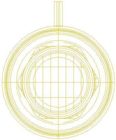 Actual product image Danfoss Thermal drive, TWA-A 230V, RA connector, NC