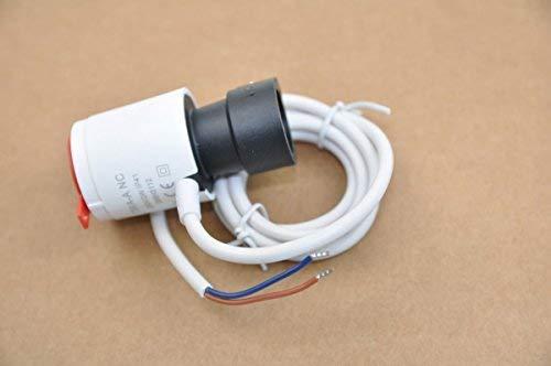 Actual product image Danfoss Thermal drive, TWA-A 230V, RA connector, NC